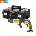 DeWalt DCF620NT-XJ 18v XR Brushless Collated Drywall Screwdriver Body Only In...