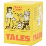 150 Conversation Starter Cards Family Edition for Family Gathering Party Travel