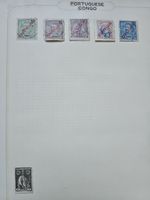 Portugal & Colonies – Cape Verde, Guinea, Congo – Early Classics incl. Ceres,...