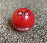 Comic Relief Red Nose Day 2009 nose SEALED "The Other One"