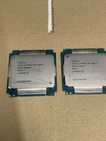 Job Lot 2 x Intel Xeon E5-2683 V3 14C 28T 2Ghz 3Ghz 35MB 120W - SR1XH