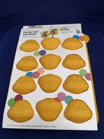 Pudsey Cake Pop Maker Mould Silicone Mould