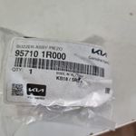 Kia HYUNDAI TUCSON KEYLESS ENTRY ALARM BUZZER SIGNAL 957101R000 GENUINE