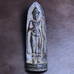 Thai Amulet Luck Charm BUDDHA STATUE Temple Monk Pendant Magic Wealth miracle