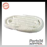 Oil Only Absorbent Socks - 7.5cm x 1.2m - Pack of 20 - Ecospill OILS4712