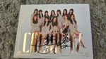 IZ*ONE COLOR*IZ CHOI YENA Autographed Signed Album IZONE RARE