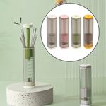 PopUp Magnetic Needle Case with Sewing Kit for Hand Sewing and Embroidery