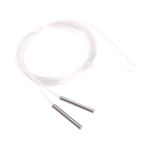 Adjustable Electrical Lot Pt1000 Temperature Sensings Easy to Measure 2Pcs Set