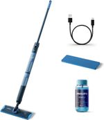 Philips OneUp 5000 Series Electric Mop - 2X Cleaner Floors³, Faster... 