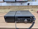 Kenwood TS-850S and Matching PSU  PS31 INC Hand Mic And Manuals