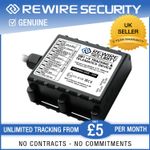 GPS Car Tracker Plant Digger Motorbike Van Waterproof DB1-Advanced Pay As You Go