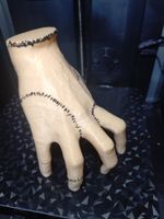 Thing - Wednesday Prop Hand 3D Printed (Unpainted)