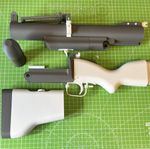 M79 Grenade launcher Kit 1:1 Scale, 3d Custom Printed, Other Colours Available