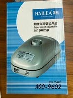 Hailea ACO9602 Air Pump