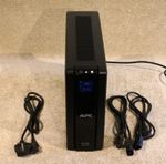 APC BR1500GI - new cells - 12m RTB warranty 1500VA tower