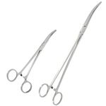 FISHING TACKLE FORCEPS 6" 10" INCH CURVED STRAIGHT CARP PIKE SEA FISHING