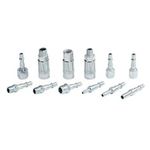 Air Line Fitting Hose End Connector Male Female Quick Release For PCL Vertex Set