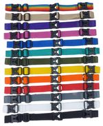 25mm Replacement Adjustable Rucksack or Backpack Chest Strap by Benristraps