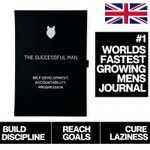 The Successful Man Journal for Self Development, Accountability & Progress UK