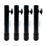 Table Leg Extender Table Workbench Height Extender Easy to Install Use1735