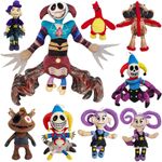 Kids Popy Playtime Plush Toy Chapter 5 Lily Lovebraiid Prototype Birthday Gifts