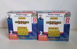 2 X Premier League Adrenalyn XL PLUS 2025 Official TCG | 50 Packs Per Box Sealed