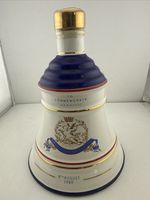 Bell’s Extra Special Whisky Decanter for 1998 Princess Beatrice 43%