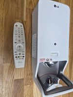LG CineBeam HF65LSR Ultra Short Throw Projector White Used Working