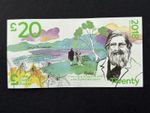 Lake District £20 20 Pound 2018 Local Currency. Features Ruskin UNC