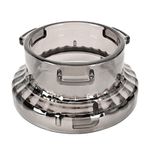 54mm Coffee Dosing Funnel Ring PP Portafilter Accessory Barista Espresso Tool