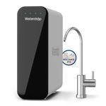 Waterdrop TSU 0.01μm Ultra-Filtration Under Sink Water Filter System