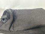 Film and TV Studio Back Drop Black Drape 20ft x 20ft with Eyelets