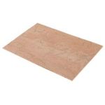 Natural Cork Sheet Board Panel for Saxophone Sax Clarinet 1.2mm Thickness