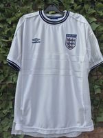 original England 1999/2001 Home Football Shirt Size XL