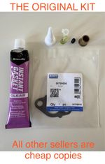 Mitsubishi Outlander Delica ASX Balance shaft delete kit 4N14