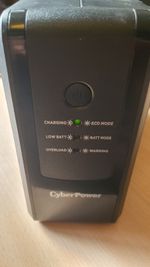 CyberPower UPS UT650EIG 360W  650VA