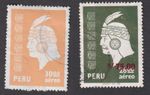 PERU 1978 Airmail.  Good Used   (p67)