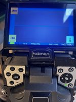 Inno View 5 Pro Fusion Splicer SM mm Core Alignment, Tools and Makita Drill 