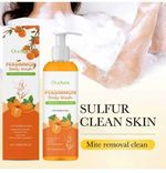 Persimmon Body Wash For Old People Smell Persimmon Body Wash Body Odor Soap
