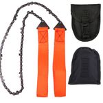 Survival Chain Saw Chainsaws Emergency Camping Hiking Pocket Hand Tool Outdoor