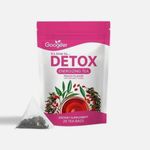 28pcs Lulutox Detox Tea Slimming Weight Loss Tea Bags Fat Burning Diet Tea