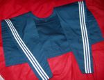 Royal Navy Sailor Blue Collar Class 2 RN Square Collar Seamans Blue