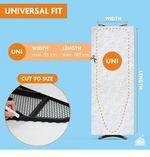 Universal Cut to Fit Thick Padded Felt Ironing Board Padding Lining Liner 5mm