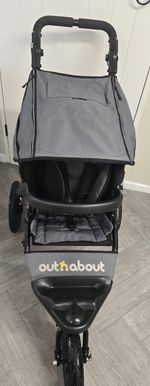 Out N About Single Pushchair V4