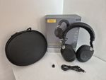 Jabra Evolve2 85 Stereo Wireless Headset (UC, USB-C) with Dongle