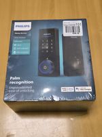 New Philips Palm Recognition Smart Deadbolt 5000 Series