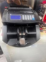 Note Counter Machine Money Currency Banknote Counting Detector Cash Bill ZZap