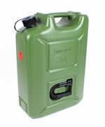 20L Fuel Can Olive Green 20 Liters UN Approval Diesel E85