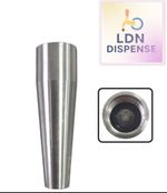 Stout Creamer Nozzle for Aceline Taps Stainless Steel .