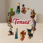 Tonies Audible Stories - Figures - Various Multi Listing - Audio Character